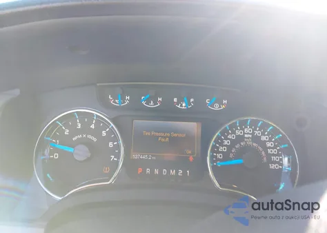 2014 Ford F-150 Xlt из США, поврежденный, VIN 1FTFW1EF1EKD05515